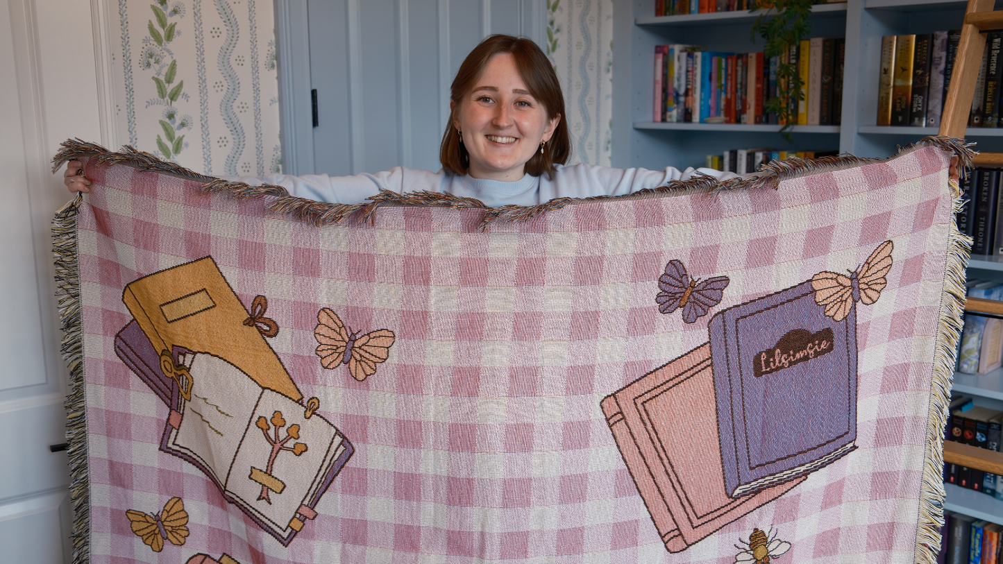 Booknic Blanket