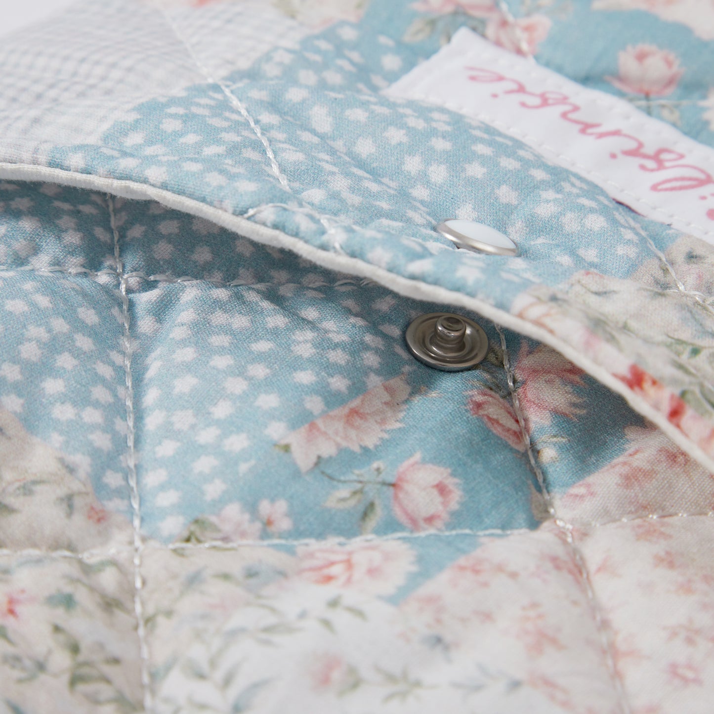 Quilted Book Sleeve
