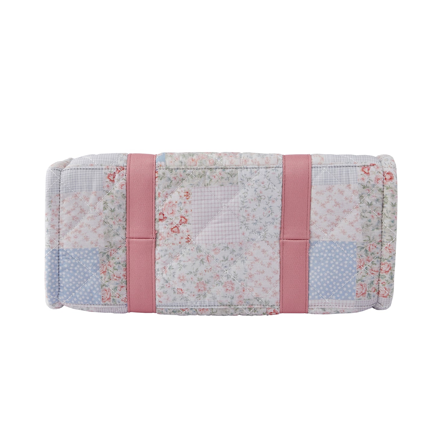 Quilted Book Tote