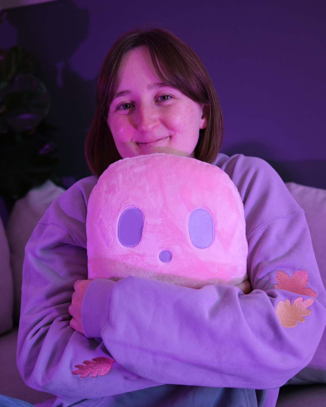lil ghost plush