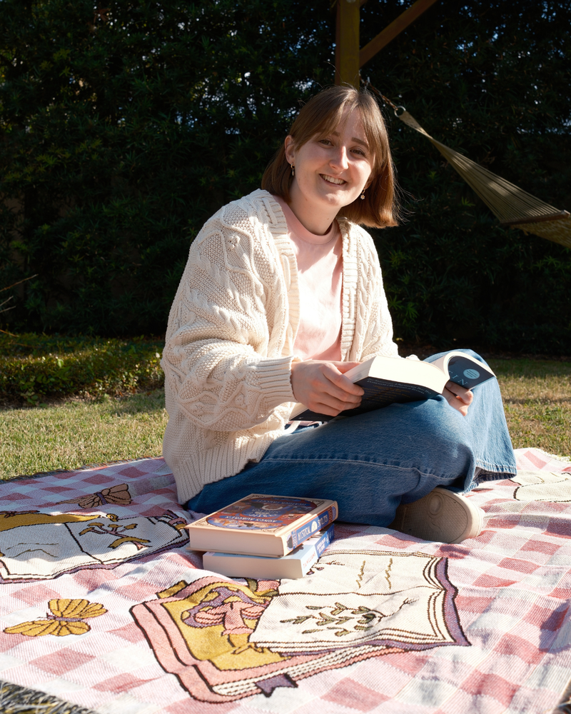 Booknic Blanket