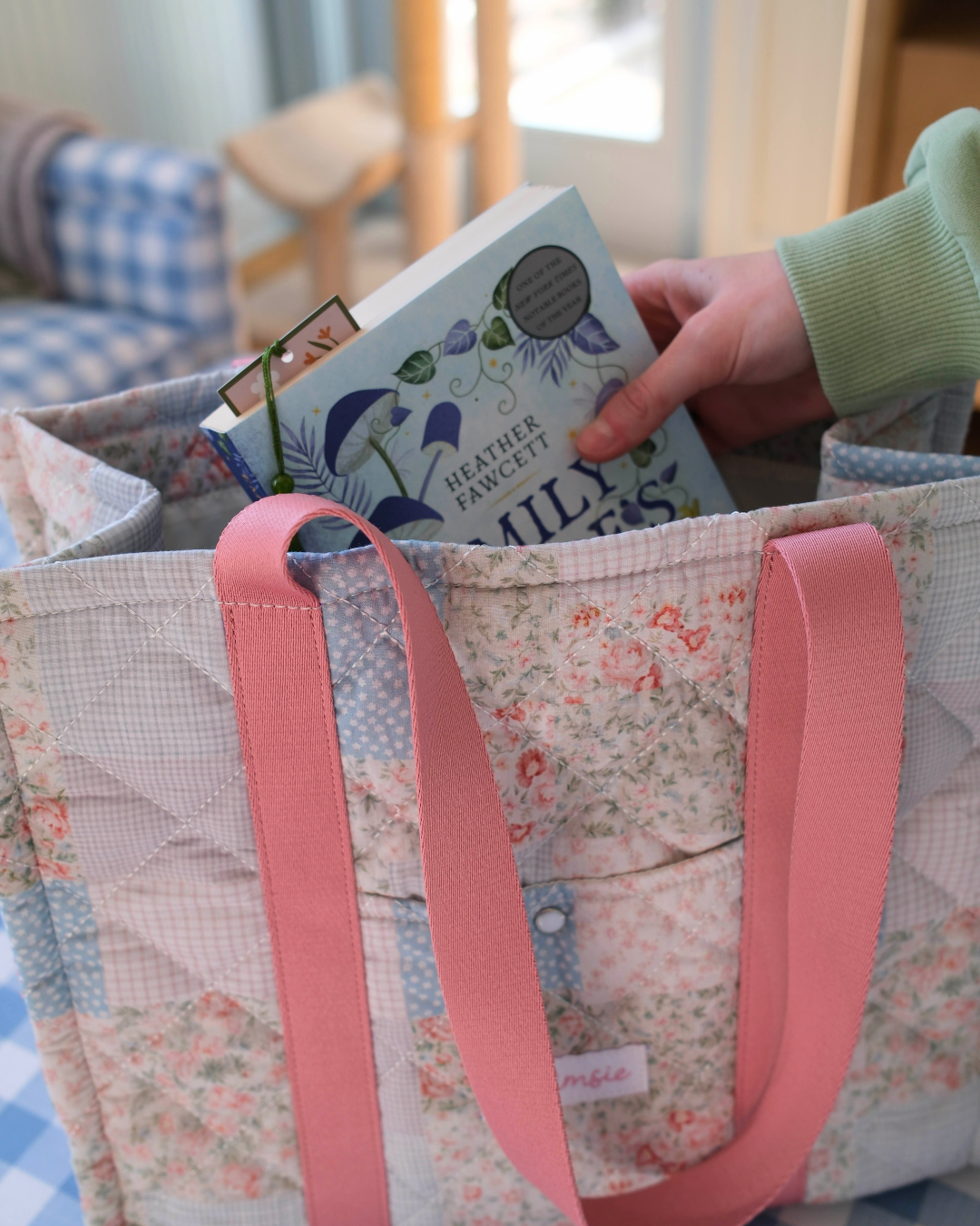 Quilted Carry Bundle