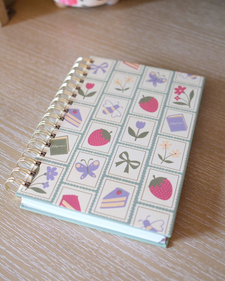 Stamp Journal
