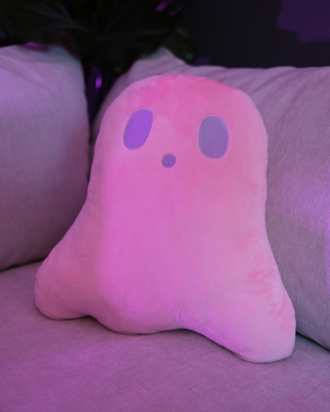 lil ghost plush
