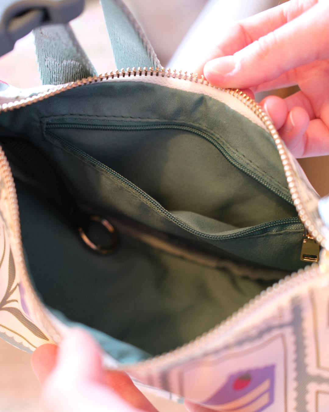 lil Crescent Bag