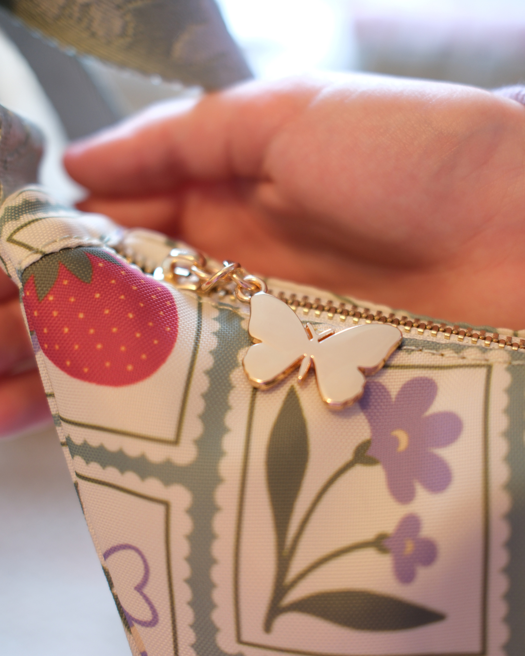 lil Crescent Bag