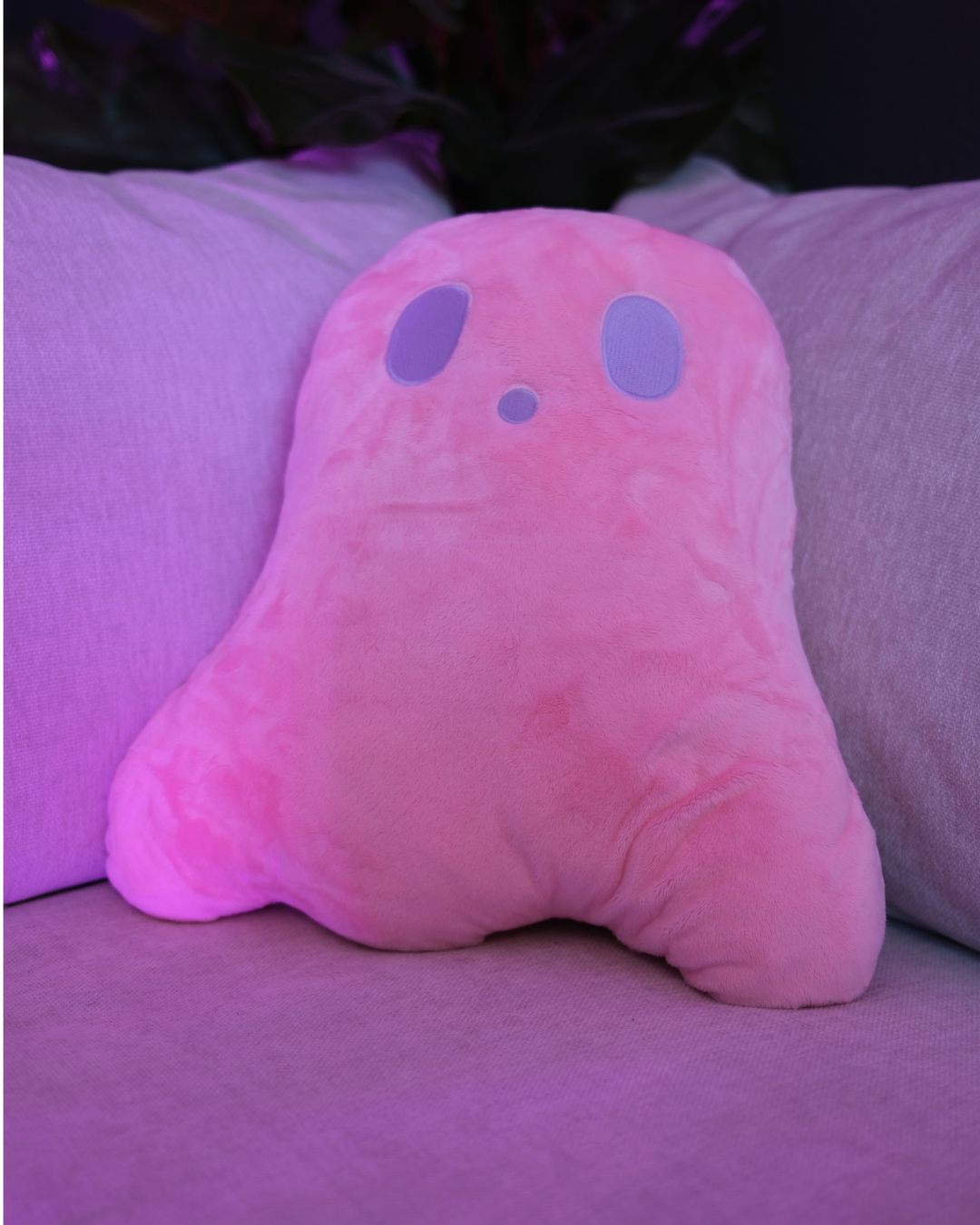 lil ghost plush