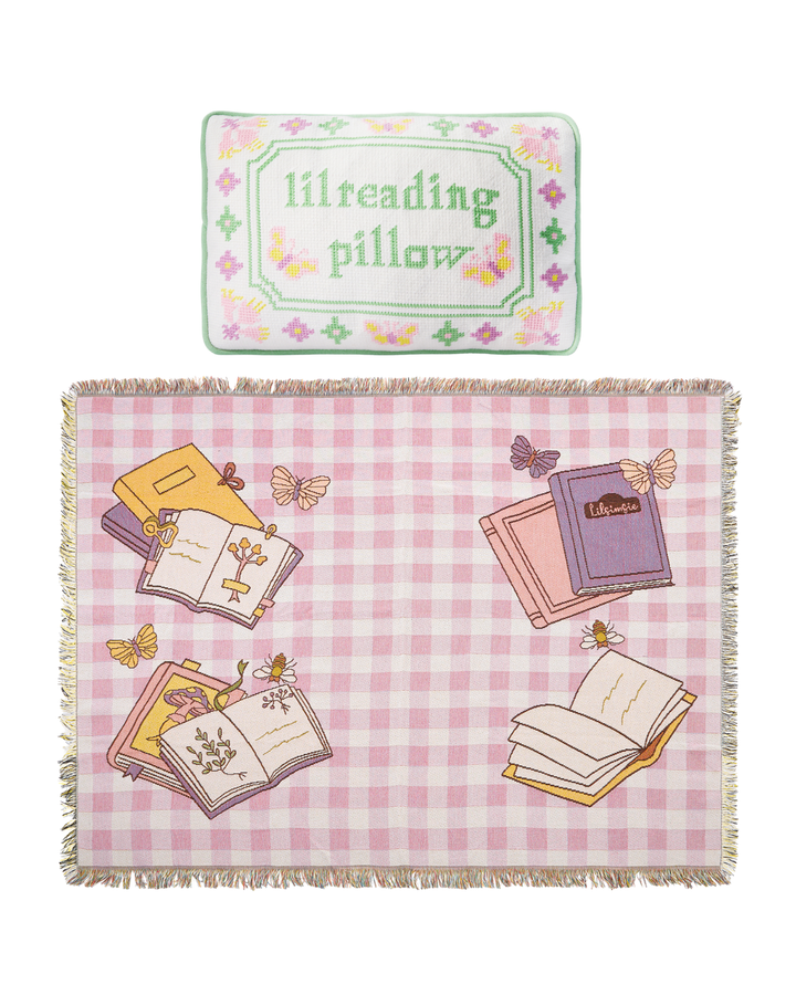 Lilsimsie BookNic Cozy Up Bundle
