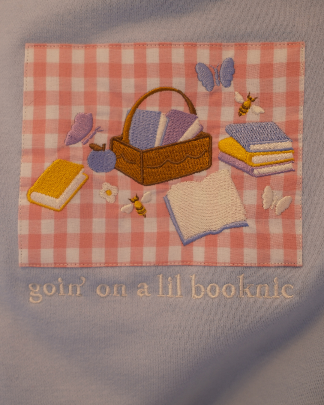 Lilsimsie BookNic Bundle