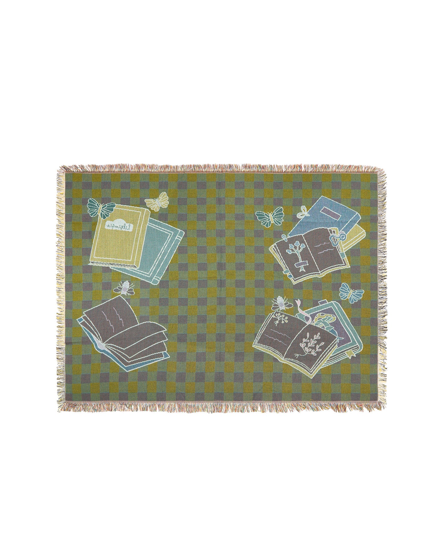 Booknic Blanket