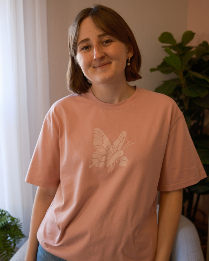 Reading Butterfly Tee
