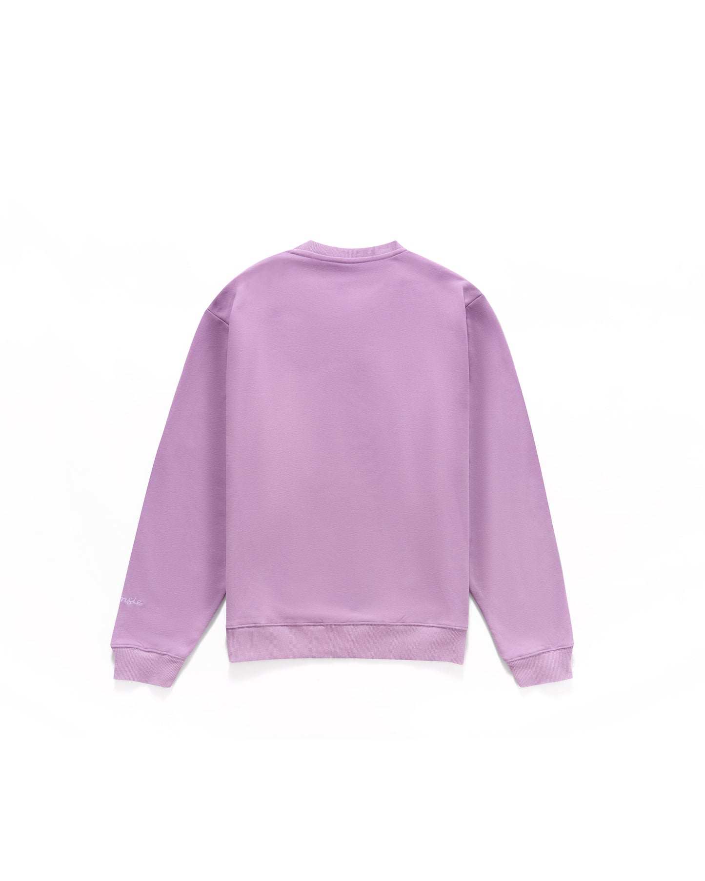 Quilted Moth Crewneck