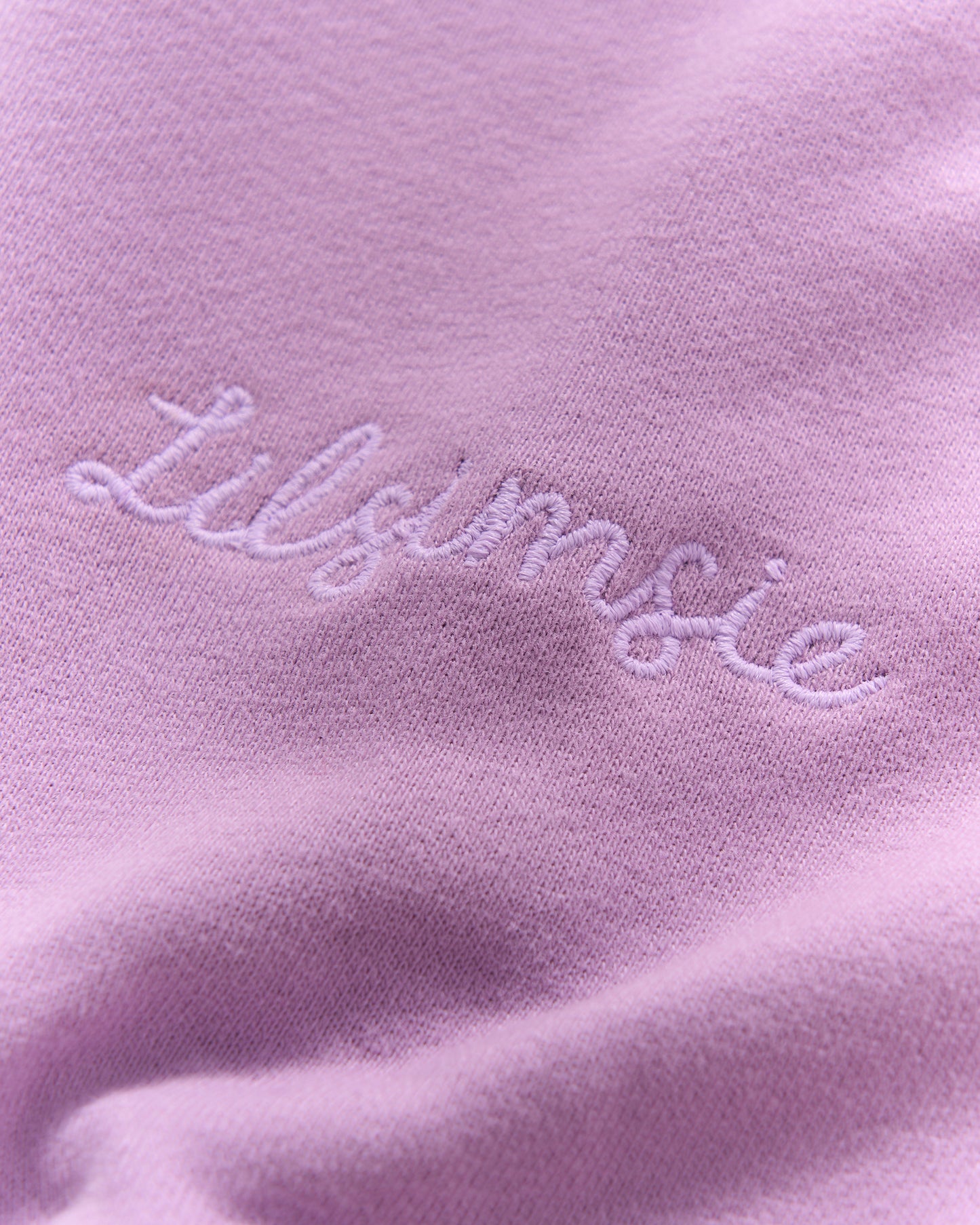 Quilted Moth Crewneck