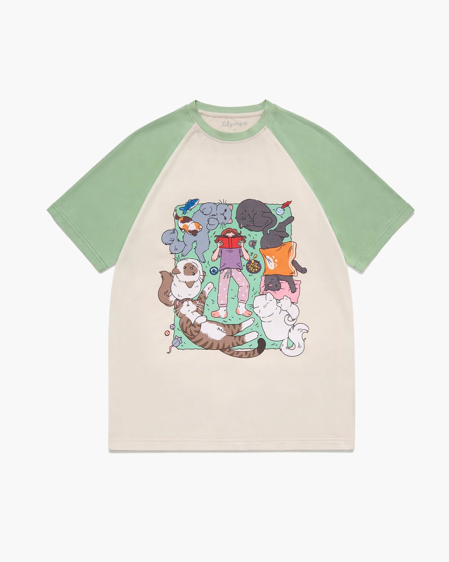 Reading Party Tee