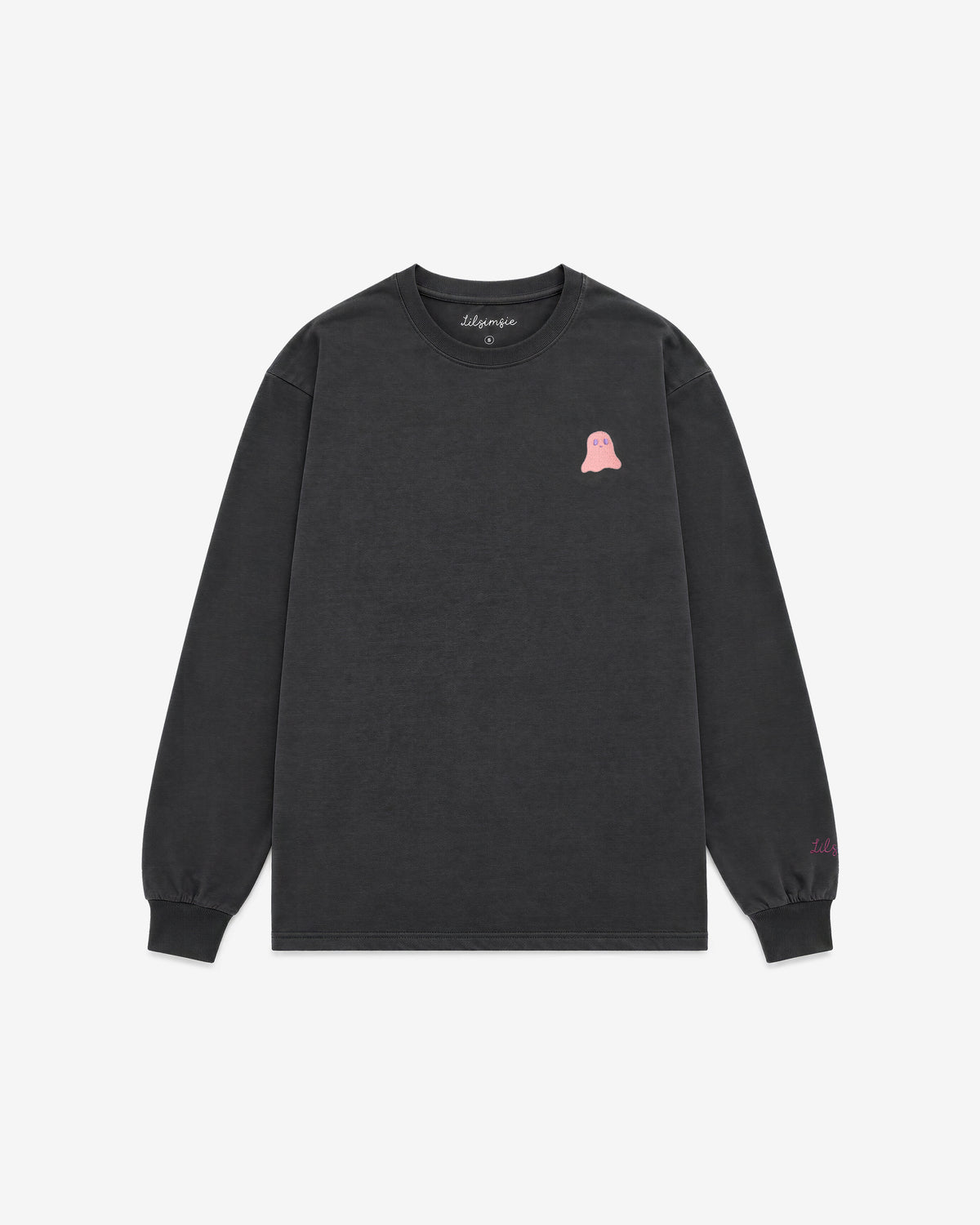 lil glowing ghost Long Sleeve