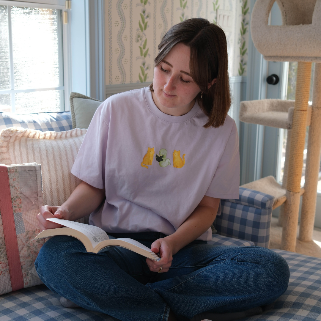 Cozy Bookworm Bundle