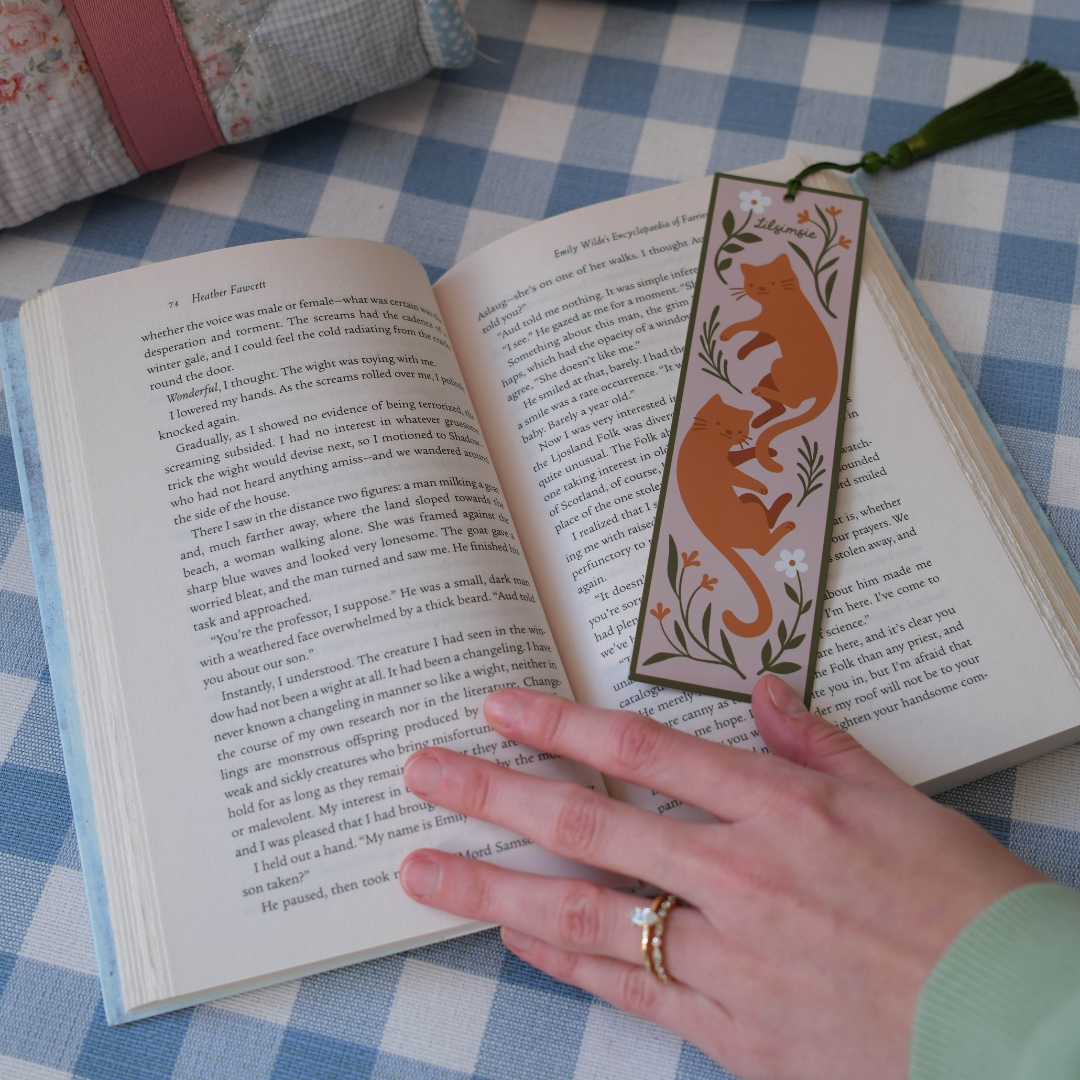 Cozy Bookworm Bundle