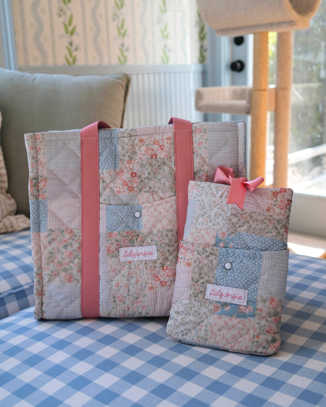 Quilted Carry Bundle