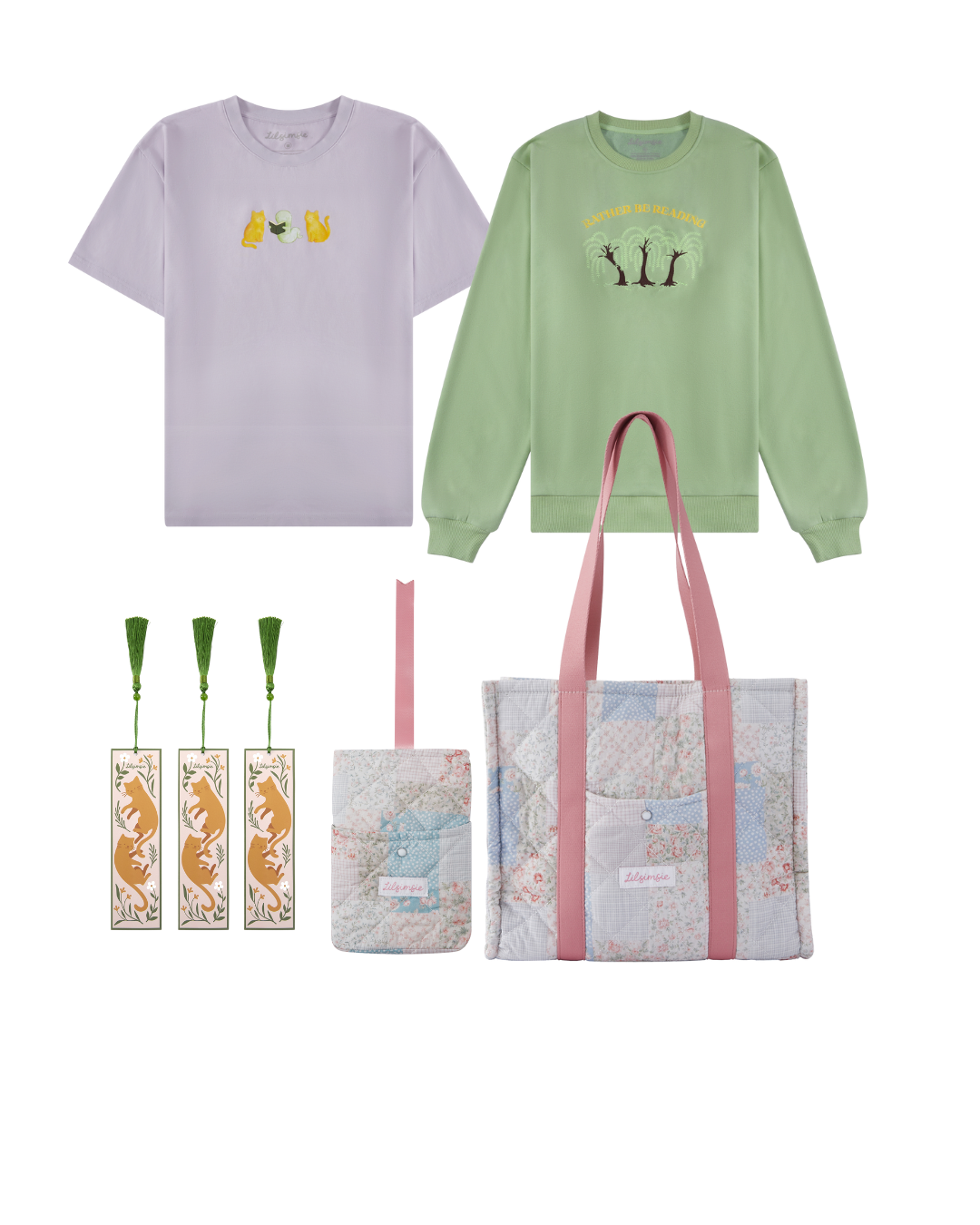 Cozy Bookworm Bundle