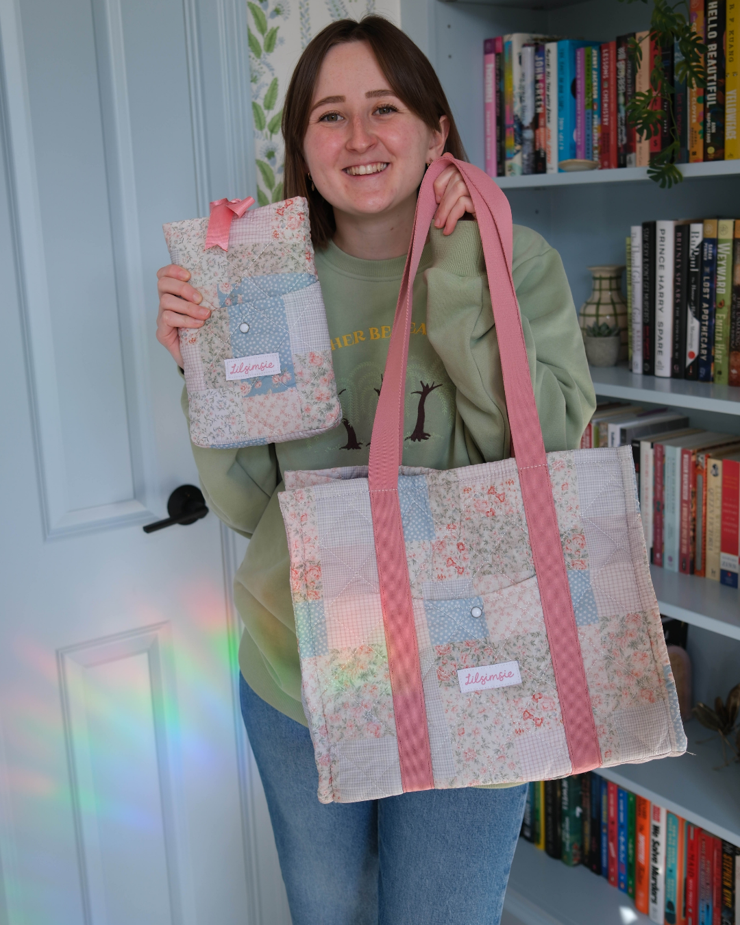 Cozy Bookworm Bundle