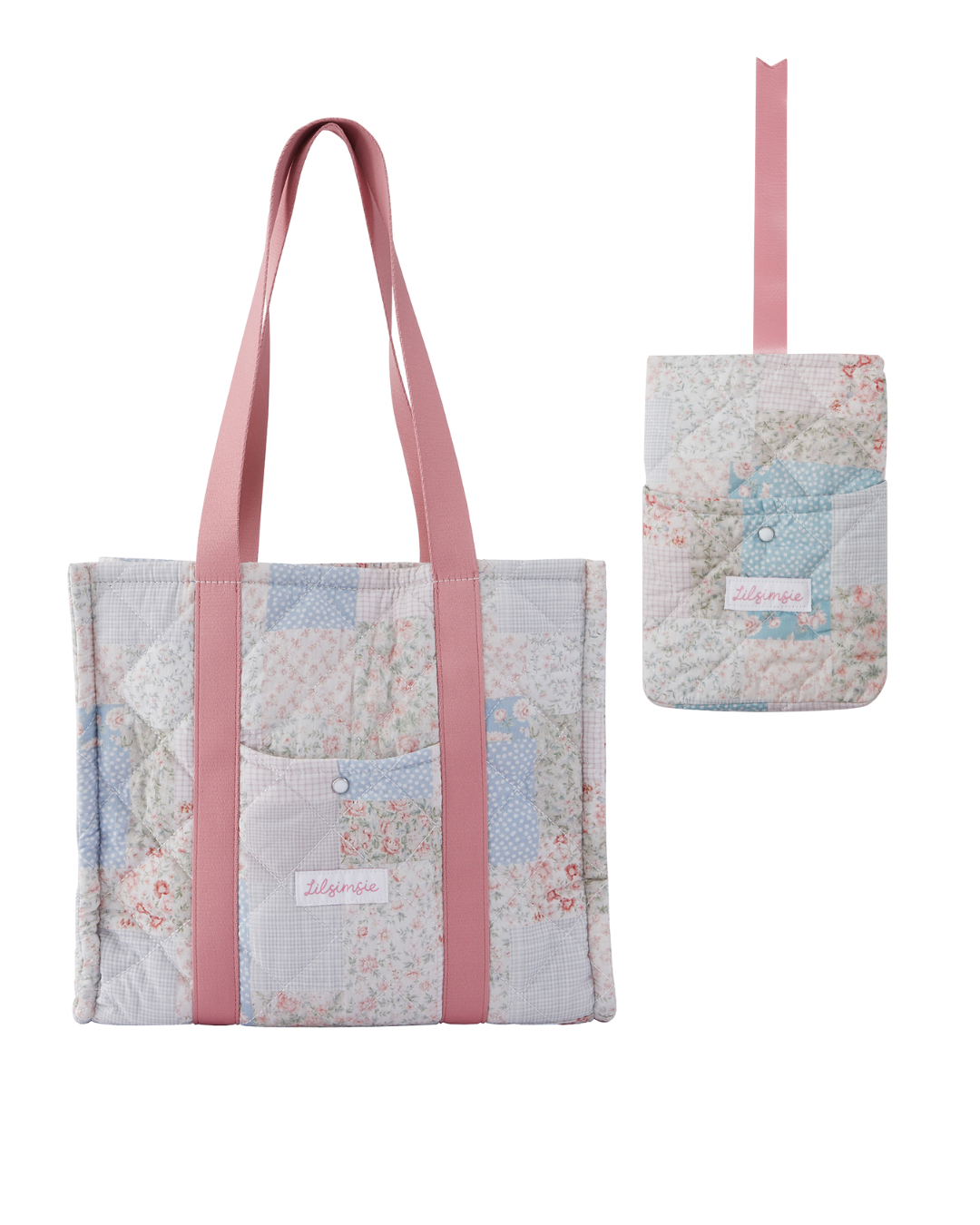 Quilted Carry Bundle