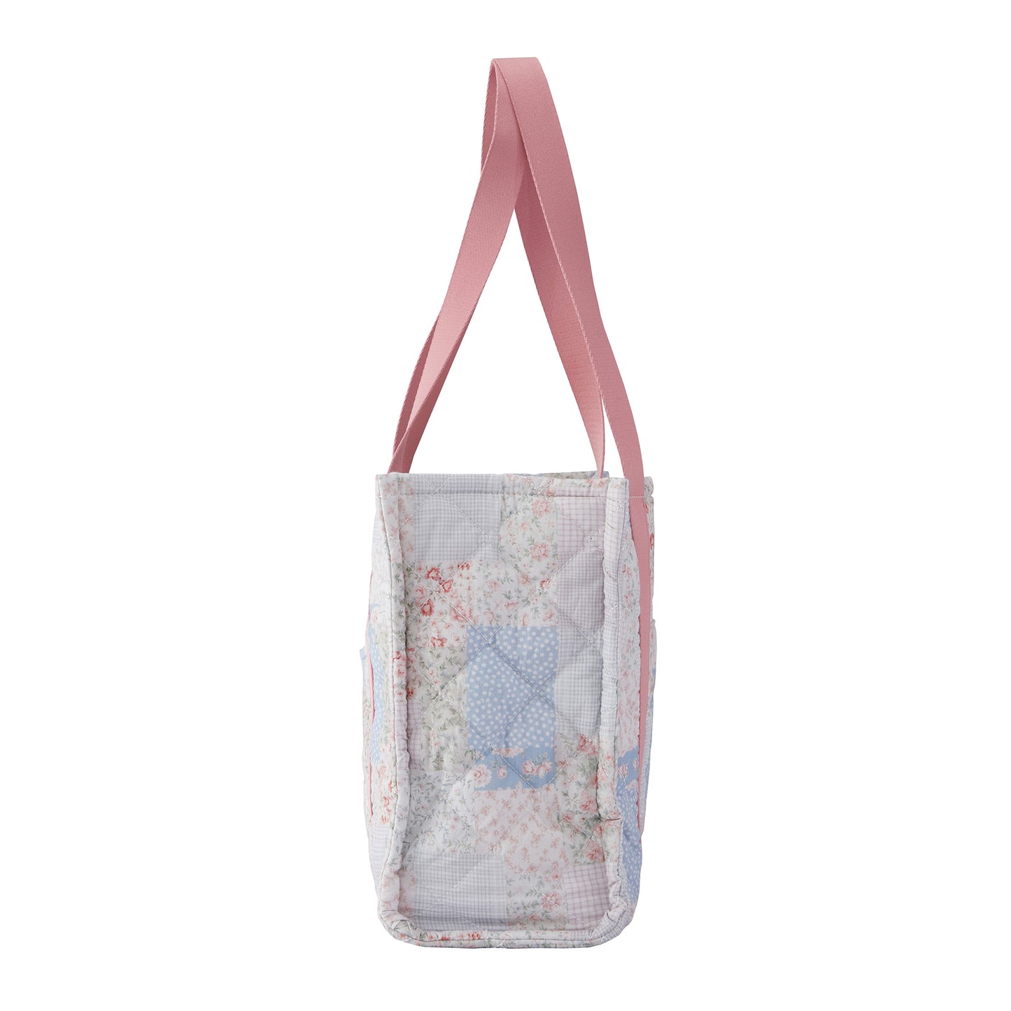 Quilted Book Tote