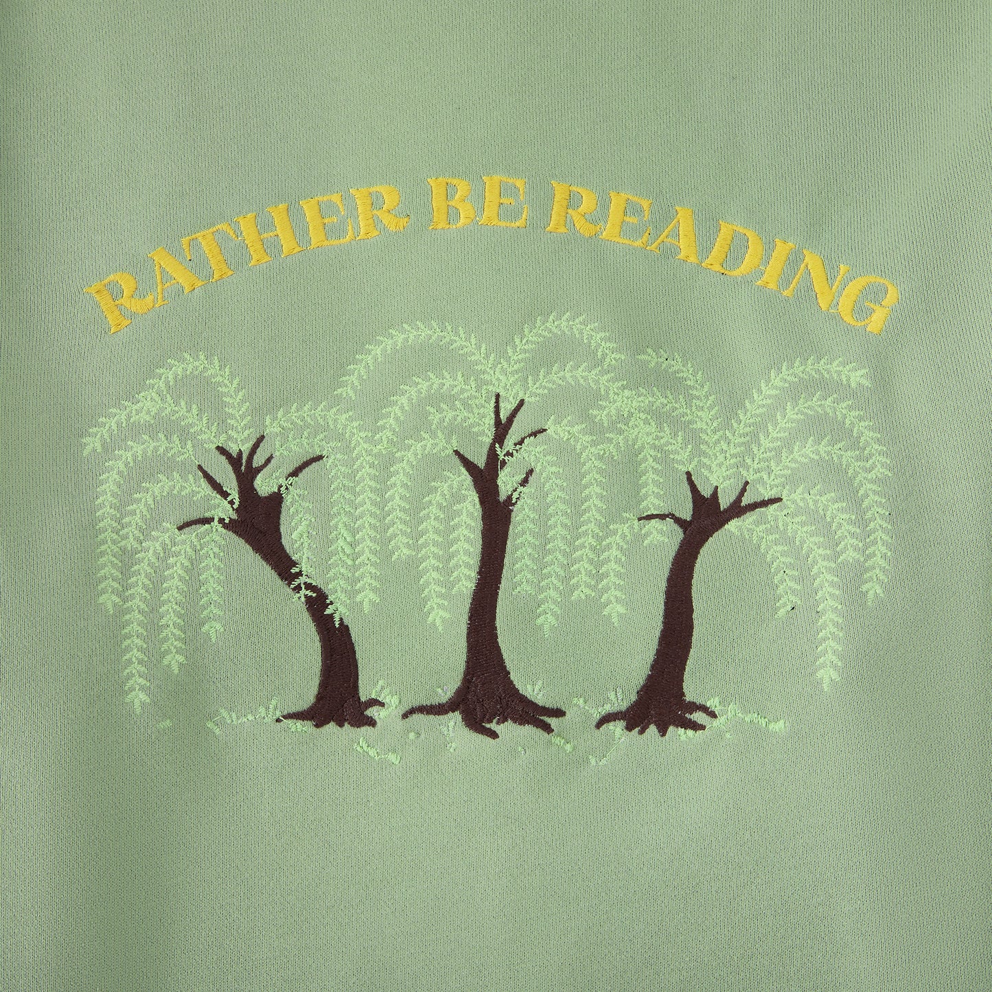 Reading Willow Crewneck