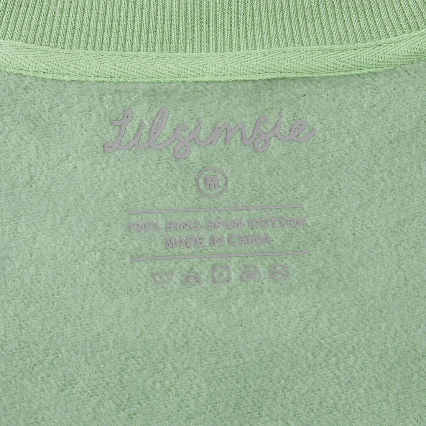 Reading Willow Crewneck