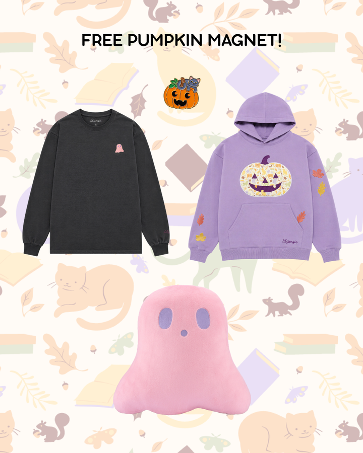 lil halloween bundle