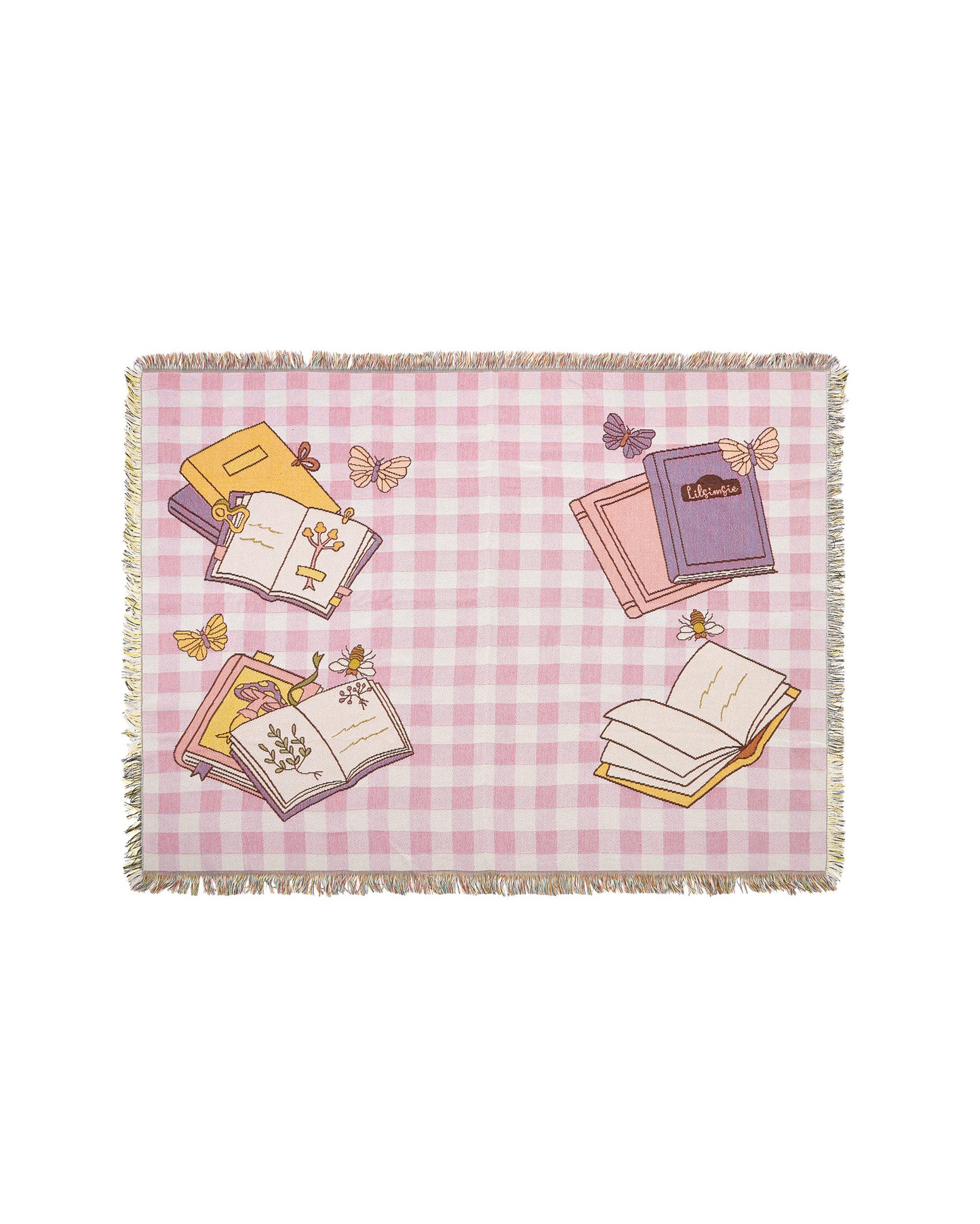 Booknic Blanket
